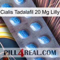 Cialis Tadalafil 20 Mg Lilly viagra3